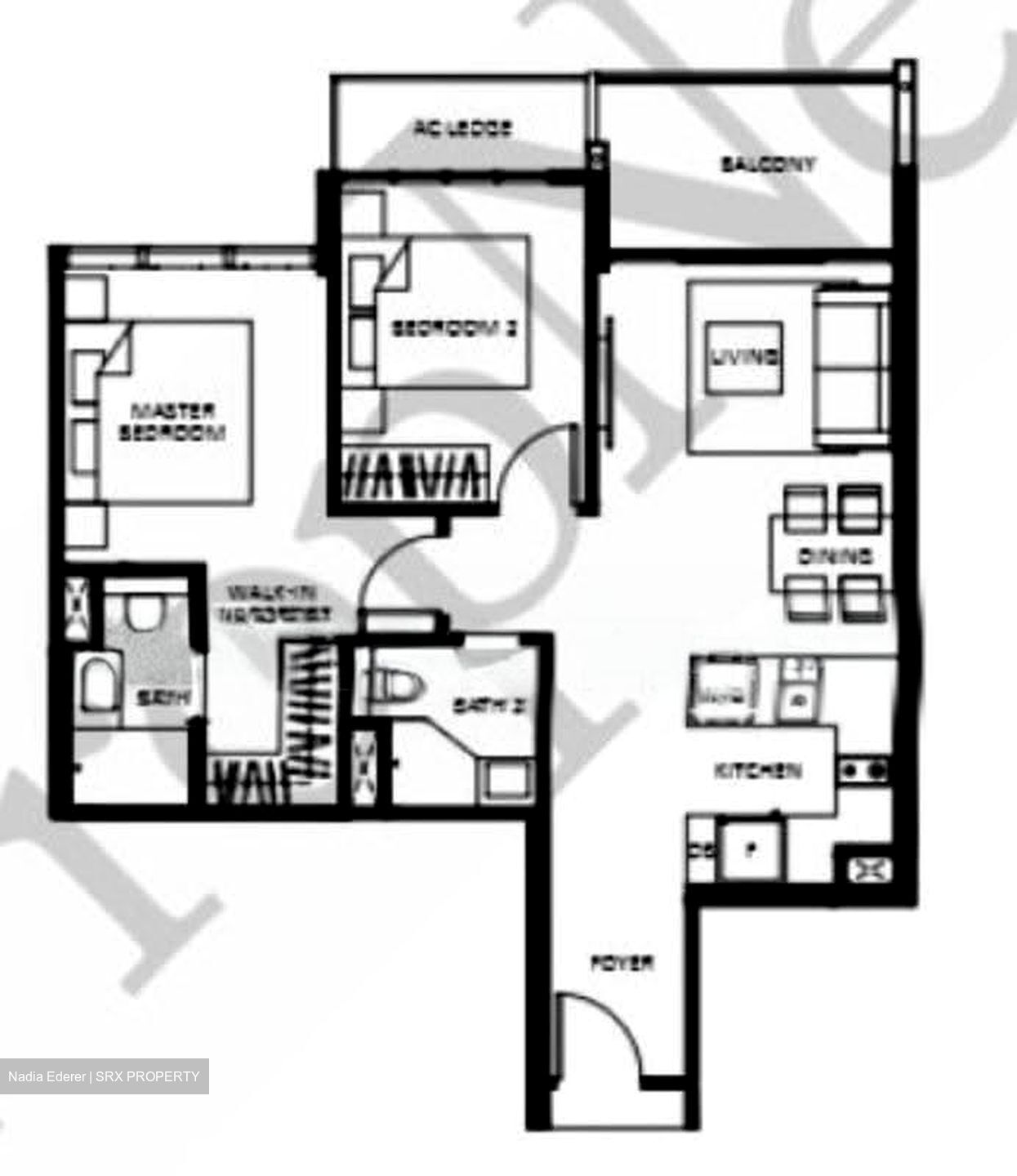 The Lilium (D19), Condominium #637492941
